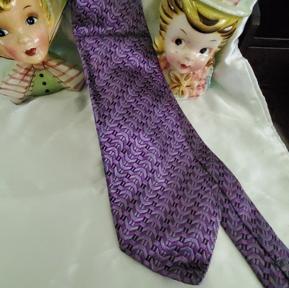 ALFANI MENS 100% SILK NWT - Picture 3 of 7